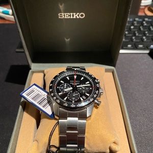 Seiko Chronograph